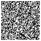 QR code with L R Hampton Contractor contacts