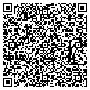 QR code with Caveman Cab contacts