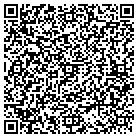 QR code with D & J Transmissions contacts