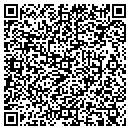 QR code with O I C A contacts