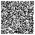 QR code with H I G A contacts