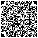 QR code with R A Howells Co contacts