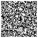QR code with R J Ranch Inc contacts