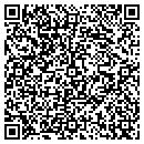 QR code with H B Wolthuis DDS contacts