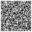 QR code with SW Tractor contacts