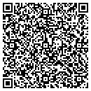 QR code with J ODonnell & Assoc contacts