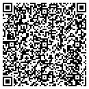QR code with C & H Computing contacts