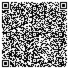 QR code with All Aglow Window College & Jantr contacts