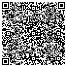 QR code with J & T Military Surplus contacts