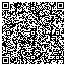 QR code with G Dub's Fix It contacts