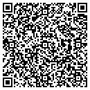 QR code with D A Drafting contacts
