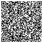 QR code with M Snyder's Landscape Inc contacts