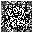 QR code with J & H Boatworks Inc contacts