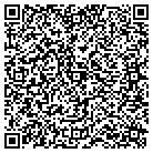 QR code with National Assn-Visually Hndcpd contacts