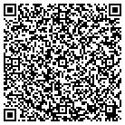 QR code with S D Property Management contacts