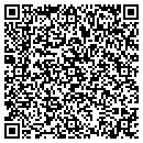 QR code with C W Interiors contacts