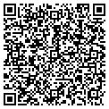 QR code with Alphaspot contacts