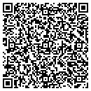 QR code with L J Christophersen contacts