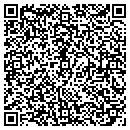 QR code with R & R Services Inc contacts