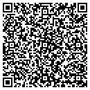 QR code with R M P Properties contacts