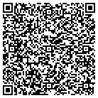 QR code with McNown Chiropractic Clinic PC contacts