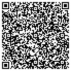QR code with F Holub Gutter Service contacts