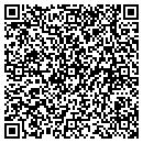 QR code with Hawk's Rest contacts