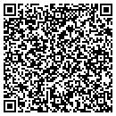 QR code with J G Texaco contacts