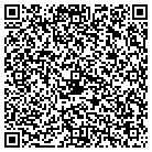 QR code with MSC Janitorial Services Co contacts