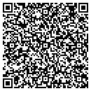 QR code with R & R Sports Trophies contacts