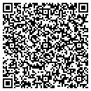 QR code with J & R Heating Co contacts