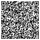 QR code with L & S Assoc contacts