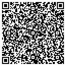 QR code with T C Lankford Inc contacts