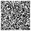QR code with C J's Carpet & Vinyl contacts