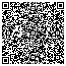 QR code with R G Construction contacts