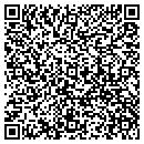 QR code with East West contacts