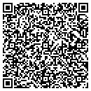 QR code with M & M Technologies contacts