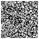 QR code with H M Hansen-Buzz Structural contacts