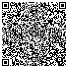 QR code with C & S Custom Sharpening contacts