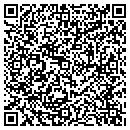 QR code with A J's Car Wash contacts