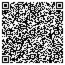 QR code with Kinesis Inc contacts