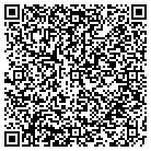 QR code with DK Design & Consulting Service contacts