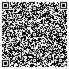 QR code with J & K Urbach Custom Boots contacts