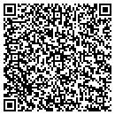 QR code with L & D Race Tech contacts