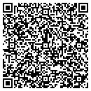 QR code with J Craig Stevens MD contacts
