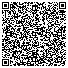 QR code with A Stitch In Time Tailoring contacts
