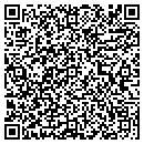 QR code with D & D Tractor contacts