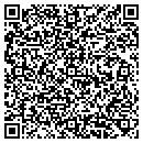 QR code with N W Building Corp contacts