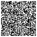 QR code with R&K Logging contacts
