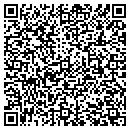 QR code with C B I Feed contacts